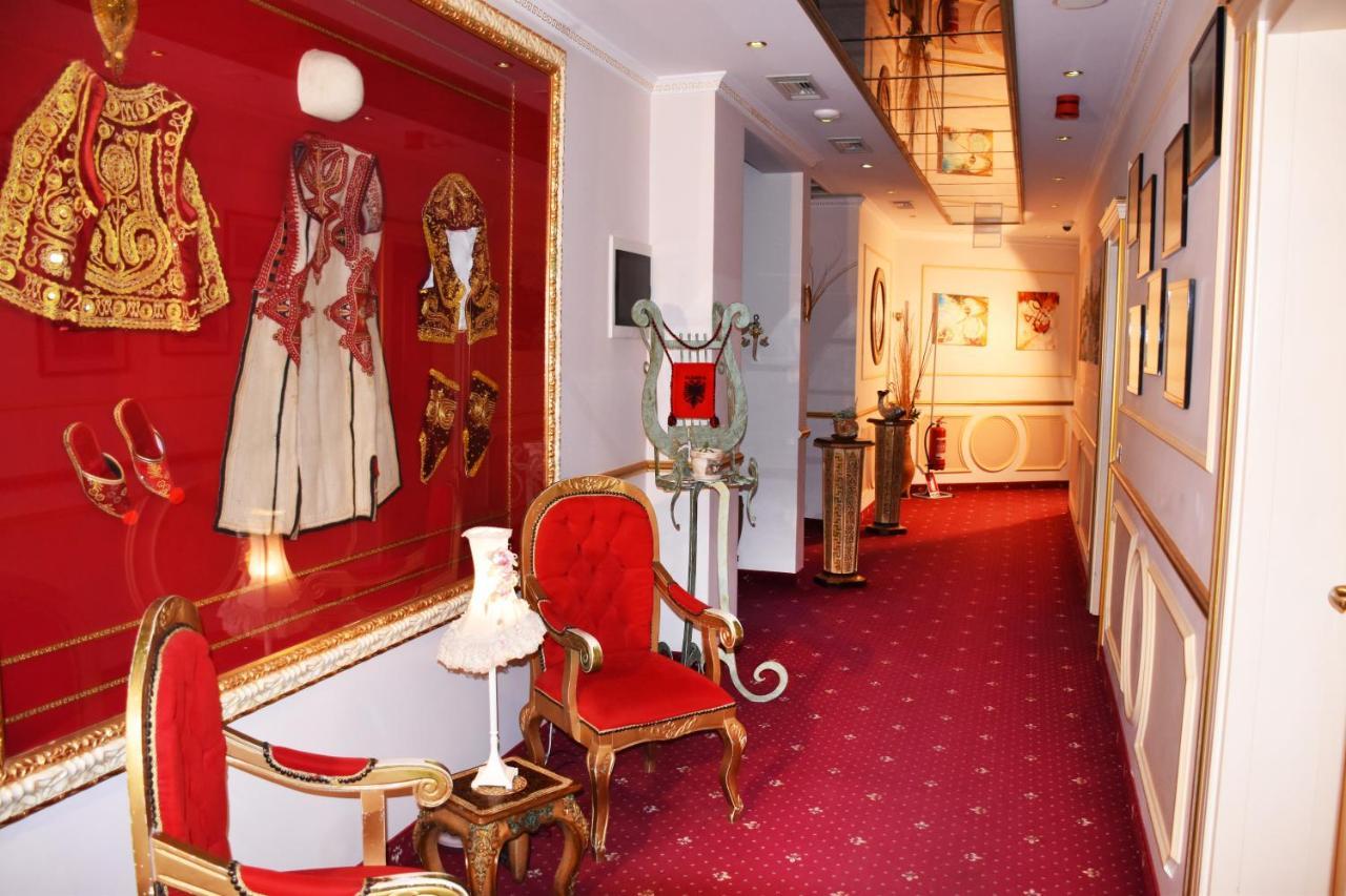 2 Kitarrat Boutique Hotel & Spa Дуррес Екстер'єр фото