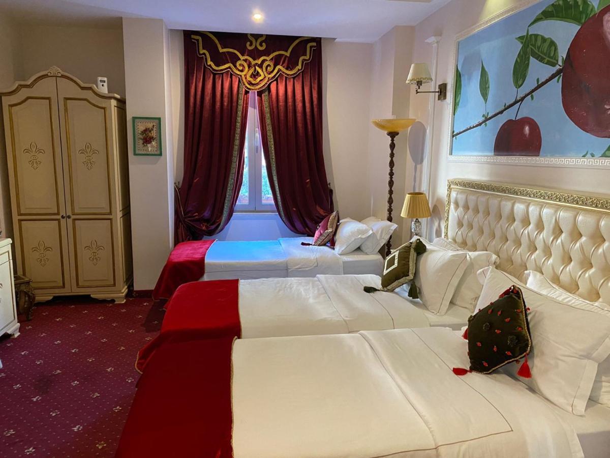 2 Kitarrat Boutique Hotel & Spa Дуррес Екстер'єр фото