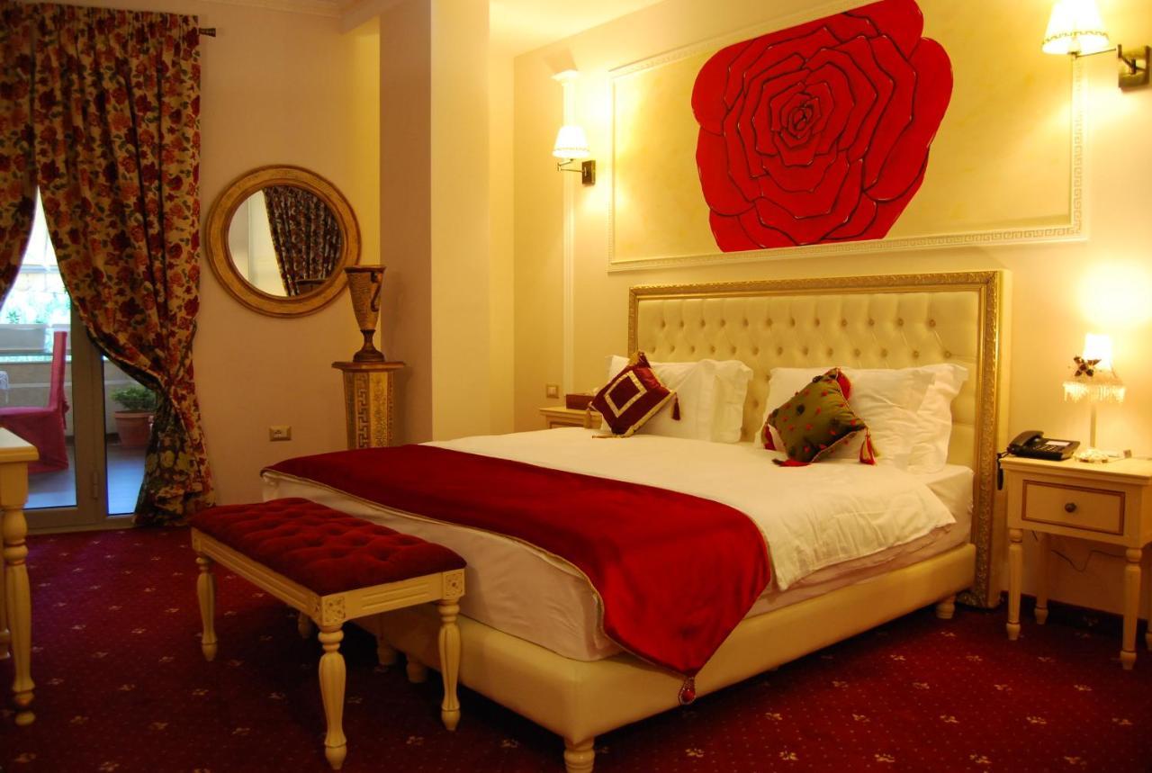 2 Kitarrat Boutique Hotel & Spa Дуррес Екстер'єр фото